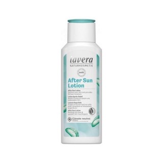 Upokojujúce mlieko po opaľovaní s aloe vera 200 ml Lavera