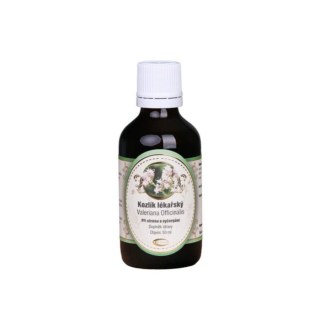 Valeriána lekárska tinktúra 50 ml TOPVET