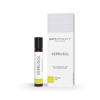 Verrusol - sérum na bradavice 8 ml TOPVET