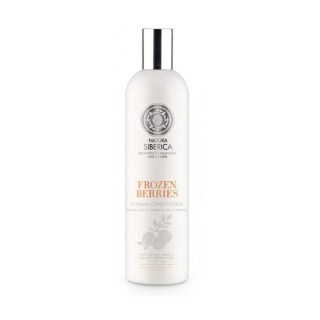 Vitamínový kondicionér na mastné vlasy Siberie Blanche 400 ml Natura Siberica