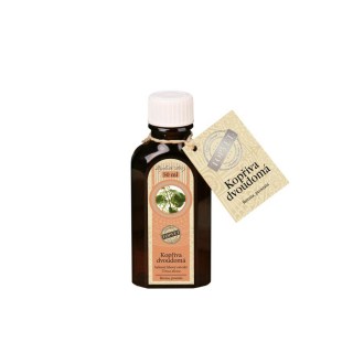 Žihľava dvojdomá tinktúra 50 ml TOPVET