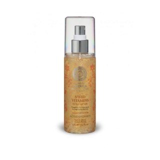 Živé vitamíny s okamžitou hydratáciou 125 ml Natura Siberica