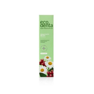 Zubná pasta na citlivé zuby 100 ml Ecodenta