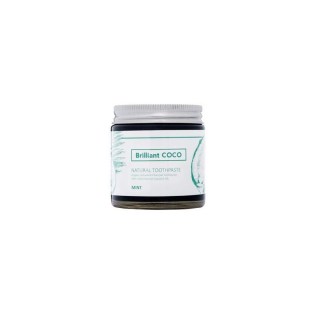 Zubná pasta ZERO WASTE 100 ml Brilliant COCO