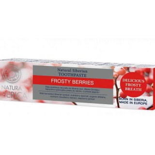 Zubná pasta - zmrznuté bobule 100 ml Natura Siberica 