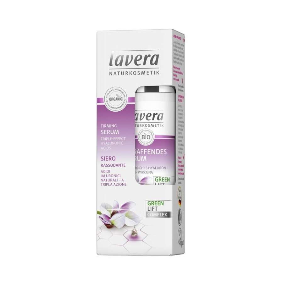 Spevňujúce sérum 30 ml Lavera